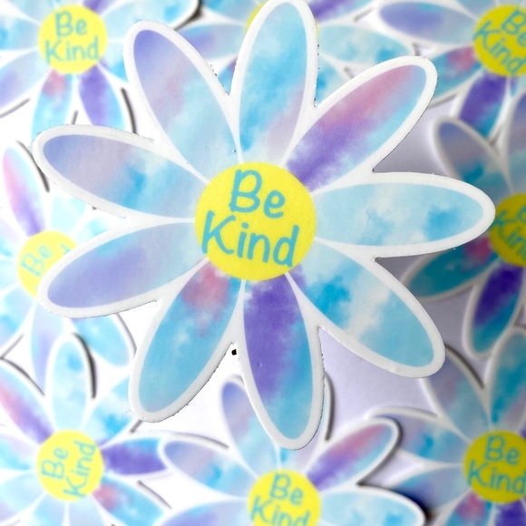 Flower Sticker pack - Picture 6 of 6